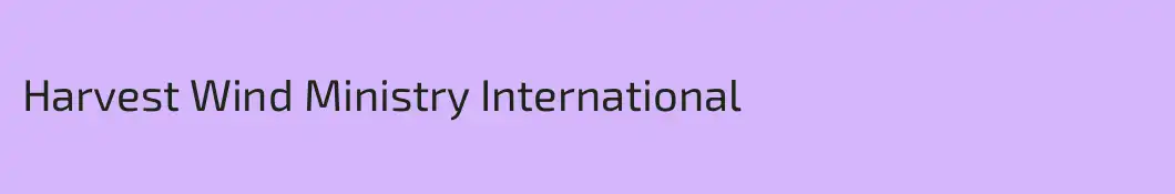 Harvest Wind Ministry International